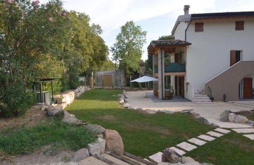 Monzambano House | Discover Relaxation at Casa dei Colli with Pool Access