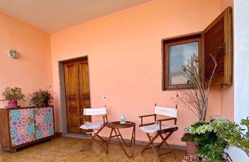 Olbia House | Family-Friendly Stay at Casa dei Giunchi with Kitchen Access