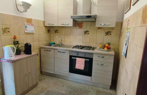 Olbia House | Family-Friendly Stay at Casa dei Giunchi with Kitchen Access