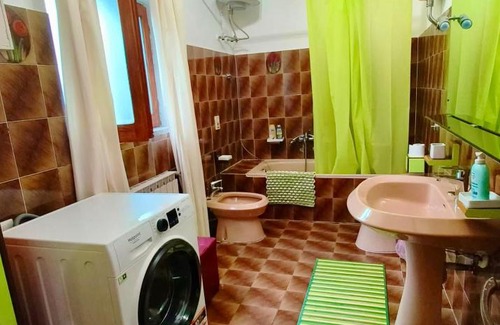 Olbia House | Family-Friendly Stay at Casa dei Giunchi with Kitchen Access