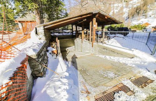 Tache Apartment | Casa dei Larici 300m from Piste