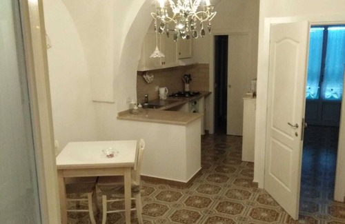 Old Town Cisternino House | Comfortable Stay at Casa dei Nonni with Family-Friendly Amenities