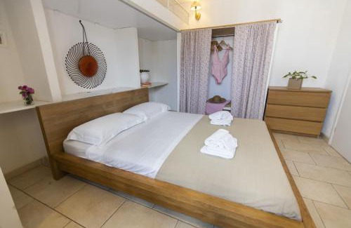 San Michele Salentino House | Casa Papavero: Pet-Friendly Oasis with Ocean View & Pool