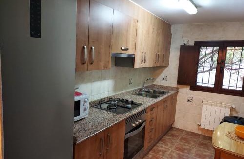 Riopar Viejo House | Discover Casa del Águila Dorada: Family & Pet Friendly Stay