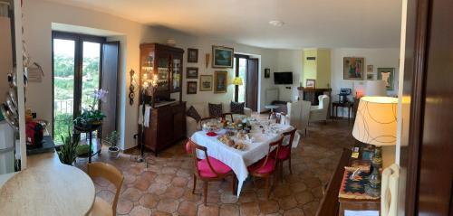 Canino House | Discover Casa del 1000: Guest Rated 9/10 with Hot Tub & More