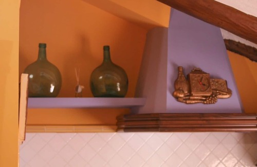 Cella Cottage | Pet-Friendly Escape at Casa del Agüelo in Albarracín
