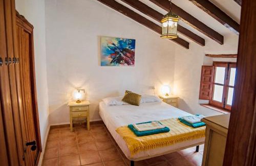 Canillas de Aceituno Villa | Pet-Friendly Oasis at Casa del Algarrobo - Rated 10/10