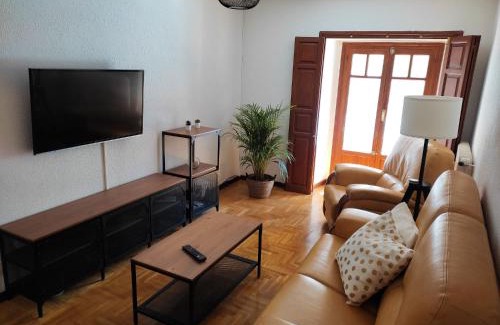 Luarca Apartment | Inviting Casa del Beso II: Family-Friendly & 9.3 Rated
