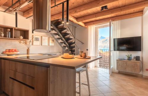 Maccagno Apartment | Experience Casa del Borgo "Aria & Acqua" on Lago Maggiore