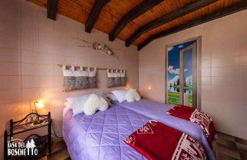 Pollein Apartment | Pet-Friendly Retreat at Casa Del Boschetto - Rated 9.1/10