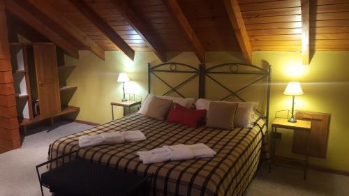 Villa La Angostura Apartment | Family-Friendly Casa Del Bosque Aparts with Pool & Spa