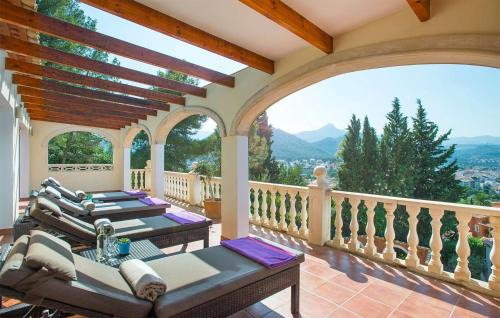 Orba Villa | Experience Casa del Bosque: Family-Friendly Oasis with Pool
