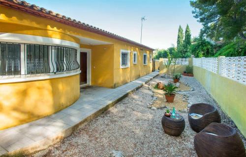 Orba Villa | Experience Casa del Bosque: Family-Friendly Oasis with Pool