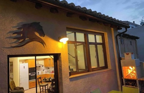 Casas Altas House | Relax at Casa del Caballo: Family-Friendly Getaway