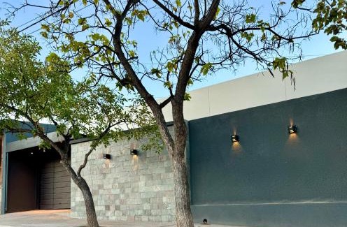 Chilecito House | Experience Casa Del Cable Carril: 4-Star Retreat with Pool