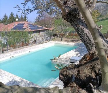 Borgomale House | Relaxing Oceanfront Stay at CASA DEL CANTA with Pool