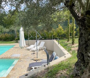 Borgomale House | Relaxing Oceanfront Stay at CASA DEL CANTA with Pool