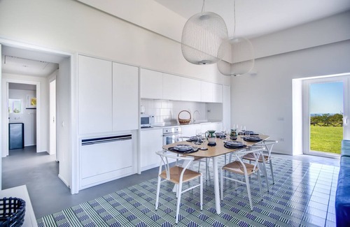 Termini Villa | Experience Tranquility at Casa del Capitano in Termini