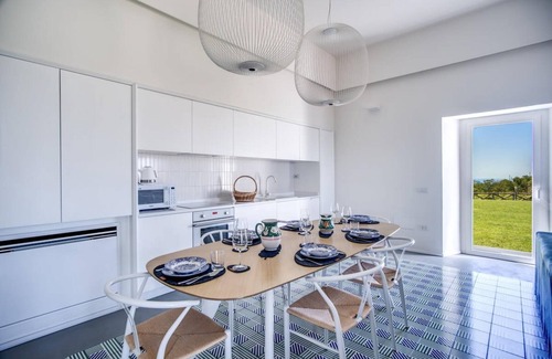 Termini Villa | Experience Tranquility at Casa del Capitano in Termini