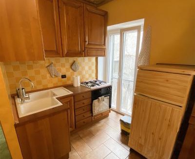 San Vito Romano House | Discover Casa del Castello: Family & Pet-Friendly Retreat