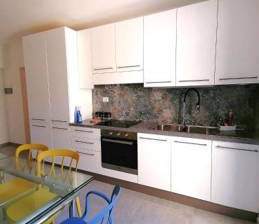 Monterotondo Apartment | Discover Casa del Cigno: Family-Friendly Getaway Rated 9/10