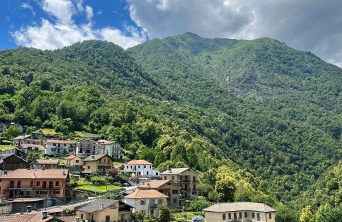 Montescheno House | Cozy CASA DEL CIOS Amidst Mountain Serenity & Nature
