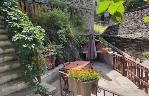 Montescheno House | Cozy CASA DEL CIOS Amidst Mountain Serenity & Nature