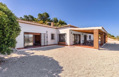 Canillas de Aceituno Villa | Casa del Molino, a beautiful Villa in the mountains of Canillas de Aceituno