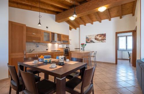Paratico Apartment | Pet-Friendly Casa del Gatto with Great 8.5/10 Reviews