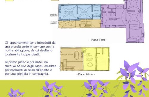Andrano Apartment | Pet-Friendly Haven at Casa del Glicine Andrano – Rated 10/10