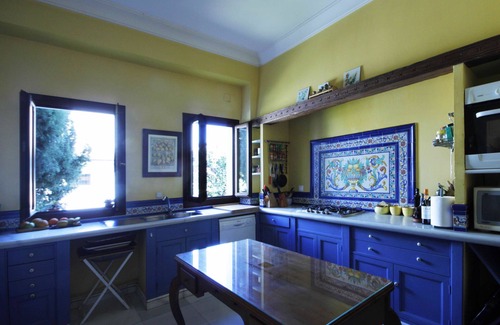 Jerez de la Frontera House | Unforgettable Casa del Gobernador de Cuba - XVIII Century Retreat