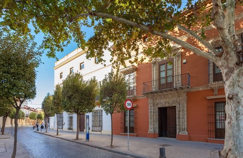 Jerez de la Frontera House | Unforgettable Casa del Gobernador de Cuba - XVIII Century Retreat