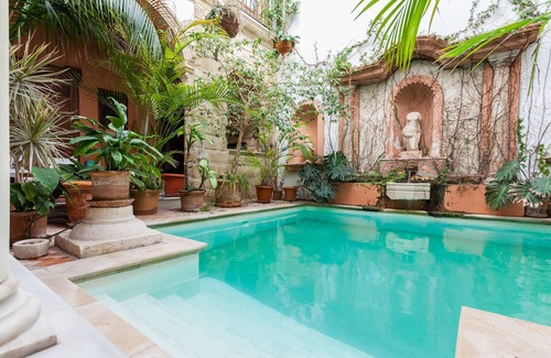 Jerez de la Frontera House | Unforgettable Casa del Gobernador de Cuba - XVIII Century Retreat