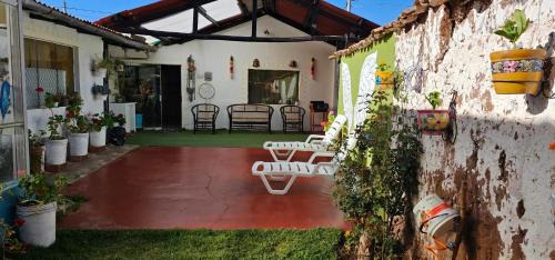 Lucre House | casa del inka lodge