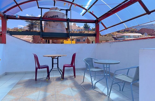Santa Ana Apartment | Casa del Intercambio Cultural, a 11 Minutos de la Plaza de Cusco