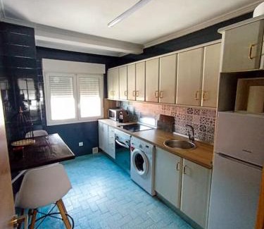San Juan de la Arena Apartment | Explore Family-Friendly Comfort at Casa del Kun, San Juan