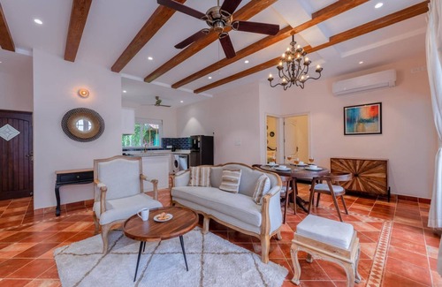 Assagao Apartment | Casa Del Leon by Hireavilla -3br w Pool in Assagao