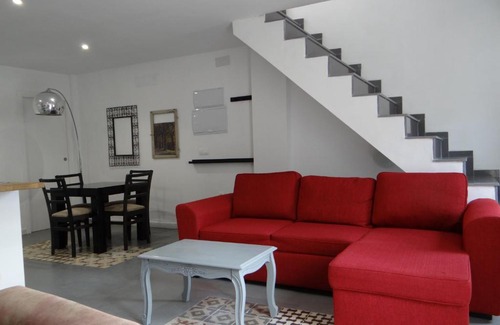 Raval Roig Apartment | Pet-Friendly Retreat at Casa del Lluch with Hot Tub Access