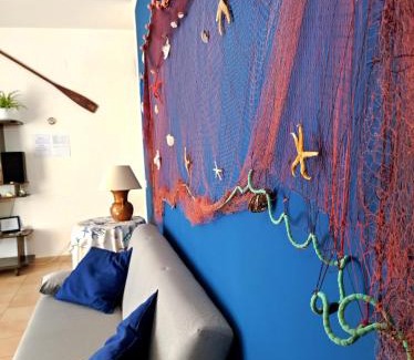Scillichenti Apartment | Discover Casa del Maestrale: Family-Friendly & Accessible Stay