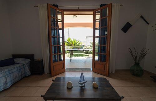 Scillichenti Apartment | Discover Casa del Maestrale: Family-Friendly & Accessible Stay