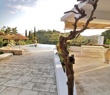 San Corrado di Fuori Apartment | Experience Casa Del Mandorlo: Oceanfront Bliss Awaits