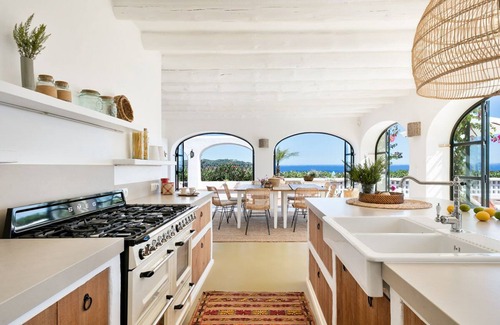 Calella de Palafrugell House | Experience Casa del Mar: Oceanfront Villa in Calella de Palafrugell