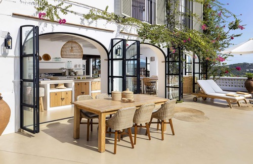 Calella de Palafrugell House | Experience Casa del Mar: Oceanfront Villa in Calella de Palafrugell