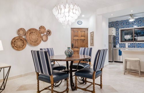 San Jose del Cabo Apartment | Top-Rated Beachfront 2BR at Casa del Mar with Ocean Views