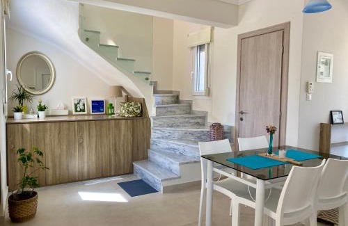 Vourvourou House | Discover Casa del Mare: 4-Star Family-Friendly Escape