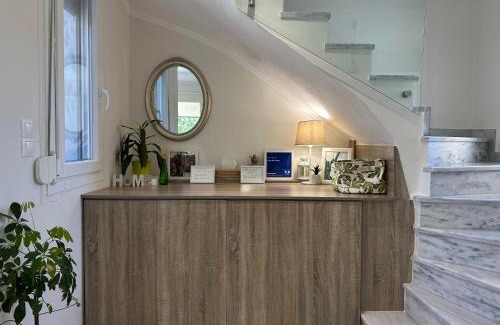 Vourvourou House | Discover Casa del Mare: 4-Star Family-Friendly Escape