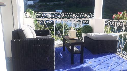 Marina Grande House | Oceanfront Casa del Mare - Guest Rated 9.1/10
