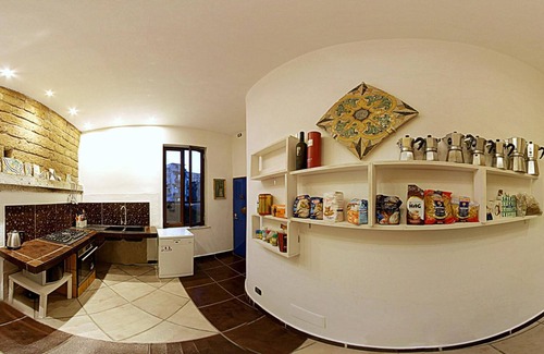Rione Sanita Bed & Breakfast | Experience Casa del Monacone: Guest Rated 8.8 with Dining