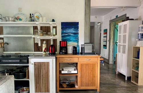 Trou d'Eau Douce House | Oceanfront Casa del Montoc House: Guest Rated 10/10