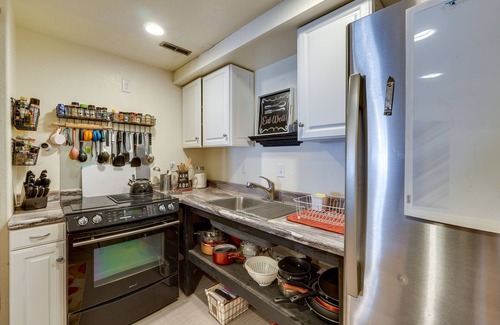 Altamont Apartment | Rated 10/10: Casa Del Moro Klamath Falls with Pool & Spa